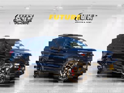 Certified 2022 Ford Explorer ST w/ Equipment Group 401A
