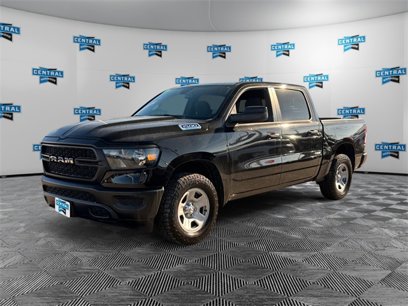 Used 2023 RAM 1500 Tradesman