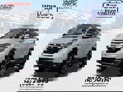 Used 2019 Honda CR-V EX-L