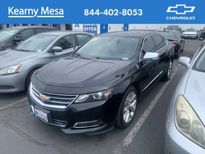 Used 2019 Chevrolet Impala Premier