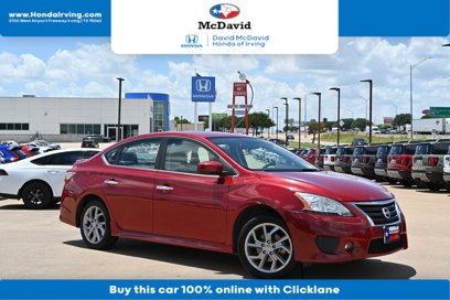 Used 2014 Nissan Sentra SR w/ Premium Package