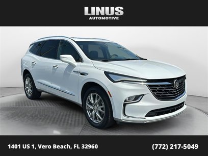 Used 2022 Buick Enclave Premium w/ Experience Buick Package