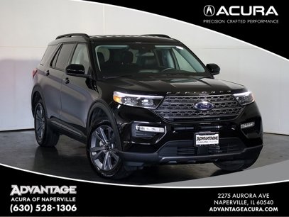 Used 2023 Ford Explorer XLT w/ Equipment Group 202A