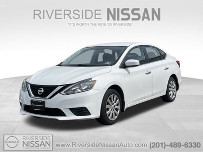 Used 2017 Nissan Sentra S