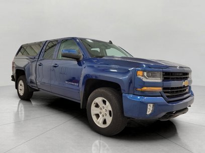 Used 2018 Chevrolet Silverado 1500 LT w/ All Star Edition