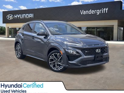 Certified 2022 Hyundai Kona N Line w/ Cargo Package