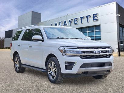 Certified 2023 Ford Expedition Limited