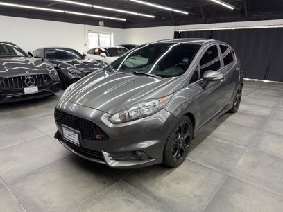 Used 2019 Ford Fiesta ST