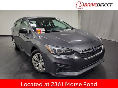 Used 2018 Subaru Impreza 2.0i