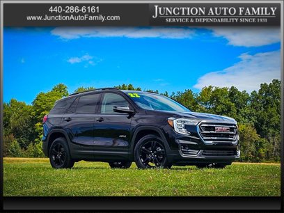 Certified 2022 GMC Terrain AT4 w/ Infotainment Package II