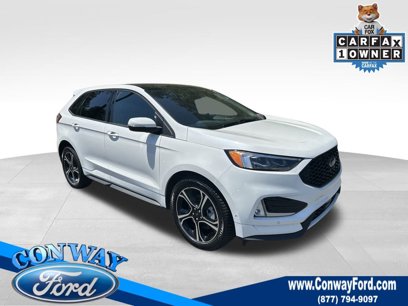 Used 2022 Ford Edge ST w/ Equipment Group 401A