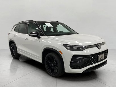 New 2025 Volkswagen Tiguan SE R-Line