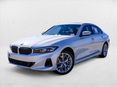 Used 2025 BMW 330i xDrive Sedan
