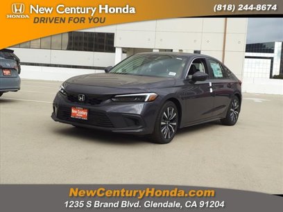 New 2024 Honda Civic EX-L