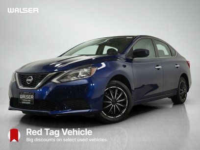 Used 2017 Nissan Sentra S