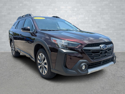 Certified 2023 Subaru Outback Limited
