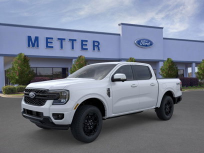 New 2025 Ford Ranger Lariat