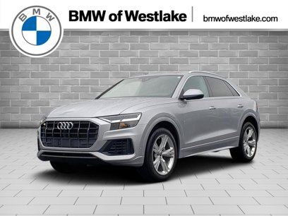Used 2022 Audi Q8 Premium