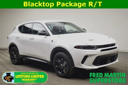 New 2025 Dodge Hornet R/T w/ R/T Blacktop Package