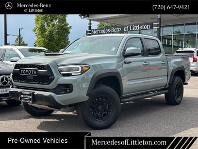 Used 2021 Toyota Tacoma TRD Pro
