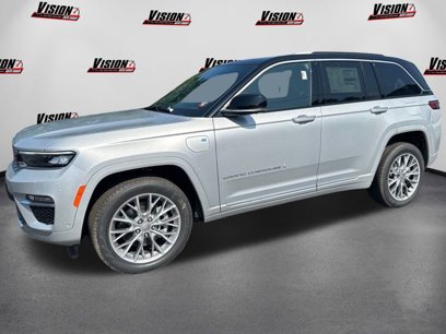 New 2023 Jeep Grand Cherokee Summit