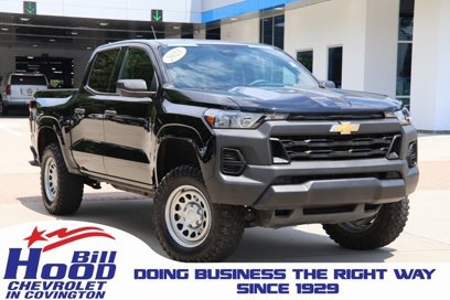 Used 2023 Chevrolet Colorado W/T