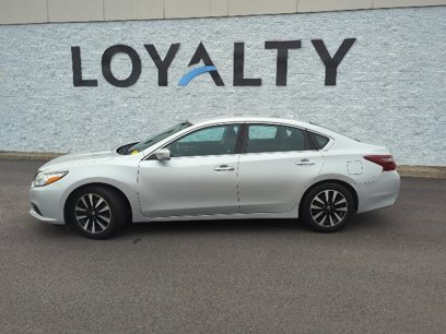 Used 2018 Nissan Altima 2.5 SV
