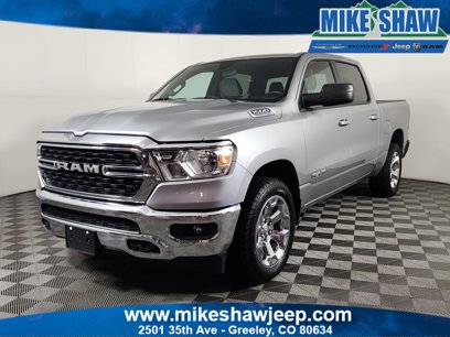 Certified 2022 RAM 1500 Big Horn