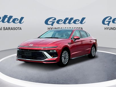 New 2025 Hyundai Sonata Limited