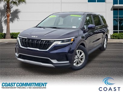 Used 2022 Kia Carnival LX
