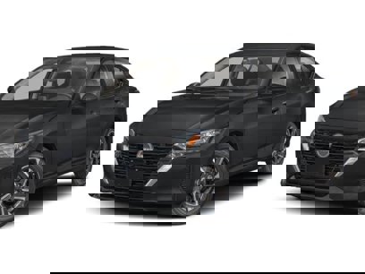 New 2025 Nissan Sentra SV