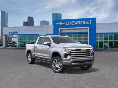 New 2026 Chevrolet Silverado 1500 High Country w/ High Country Premium Package