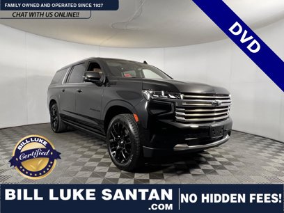 Used 2023 Chevrolet Suburban High Country w/ LPO, Illumination Package