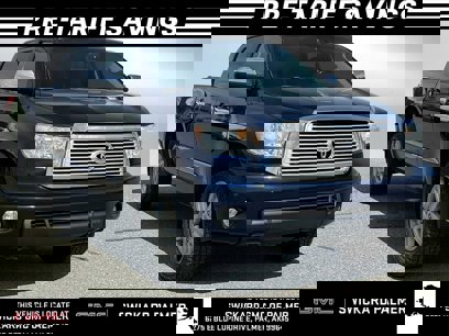 Used 2012 Toyota Tundra Limited