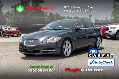 Used 2009 Jaguar XF Supercharged