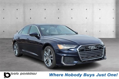 Used 2021 Audi A6 3.0T Prestige w/ Prestige Package