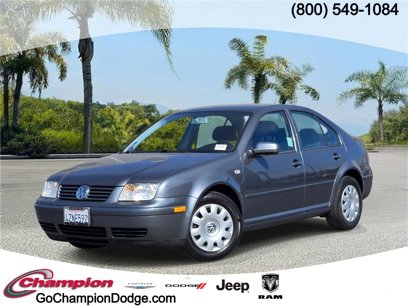 Used 2003 Volkswagen Jetta GL
