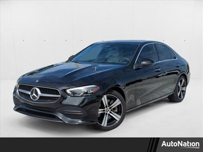 Used 2023 Mercedes-Benz C 300 Sedan