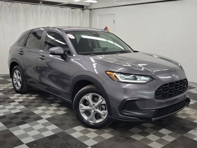 Certified 2024 Honda HR-V LX