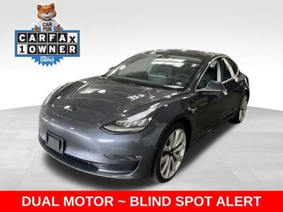 Used 2018 Tesla Model 3 Long Range