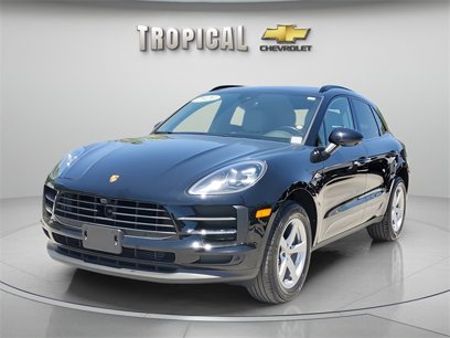 Used 2021 Porsche Macan