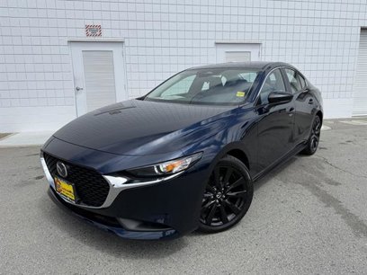 New 2025 MAZDA MAZDA3 s