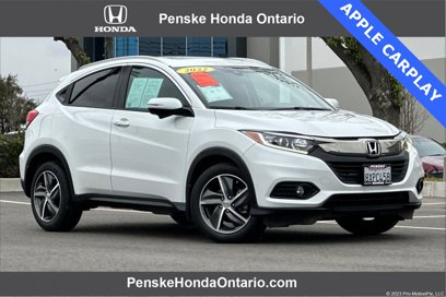 Used 2022 Honda HR-V EX