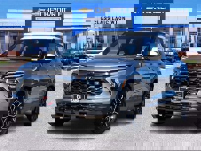 New 2025 Chevrolet TrailBlazer ACTIV w/ Convenience Package