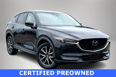 Used 2018 MAZDA CX-5 Grand Touring w/ Premium Package