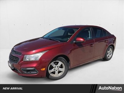 Used 2015 Chevrolet Cruze LT