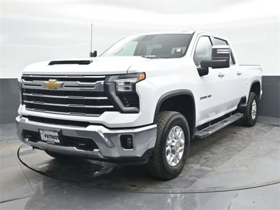 Used 2024 Chevrolet Silverado 2500 LTZ