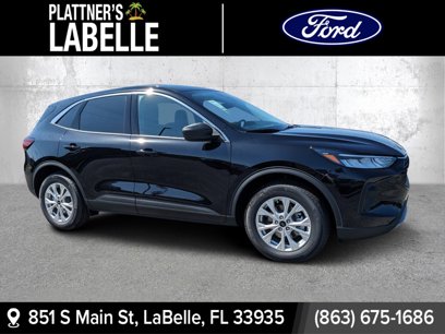 New 2024 Ford Escape Active w/ Tech Pack #1