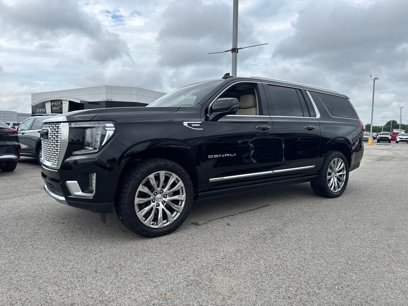 Used 2023 GMC Yukon XL Denali w/ Max Trailering Package