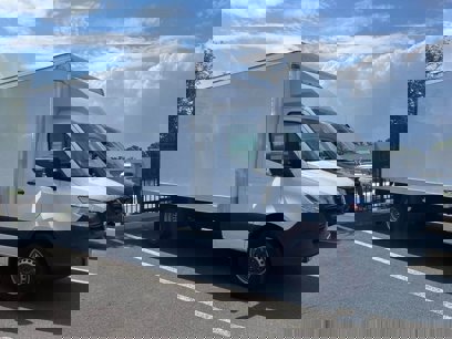New 2024 Mercedes-Benz Sprinter 4500